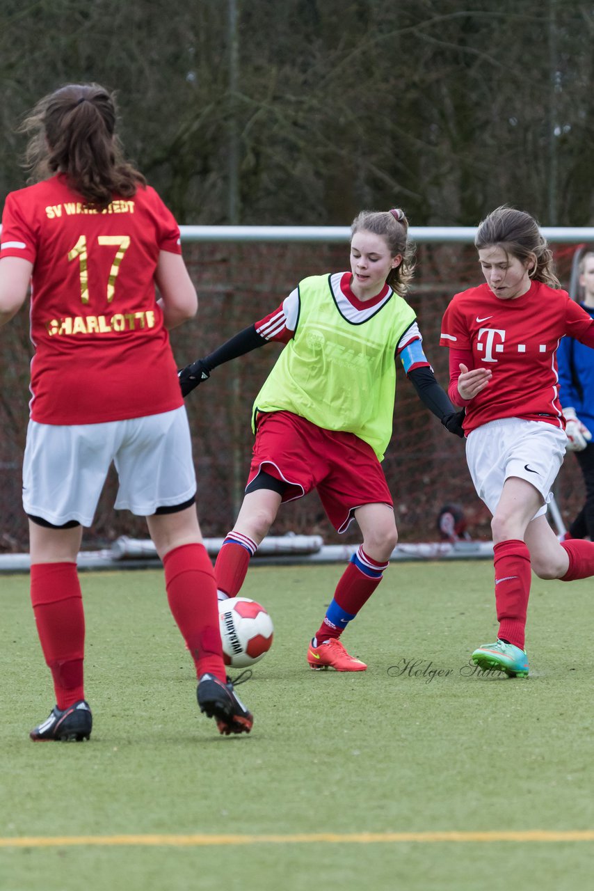 Bild 200 - C-Juniorinnen Kaltenkirchener TS - SV Wahlstedt : Ergebnis: 0:6